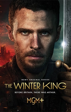 The Winter King on MGM+.